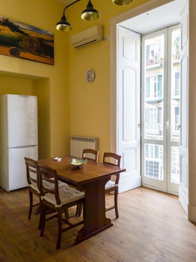 Ferienwohnung Maria Mari House Neapel Exterior foto